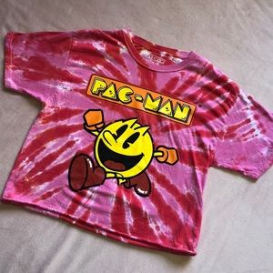 Pac-Man | T-shirt Crop Top!
